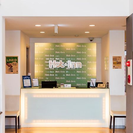 Hotel Hot Inn Ishinomaki Esterno foto