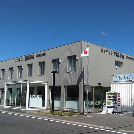 Hotel Hot Inn Ishinomaki Esterno foto