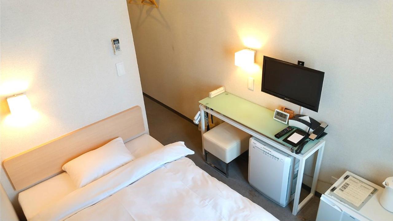 Hotel Hot Inn Ishinomaki Esterno foto