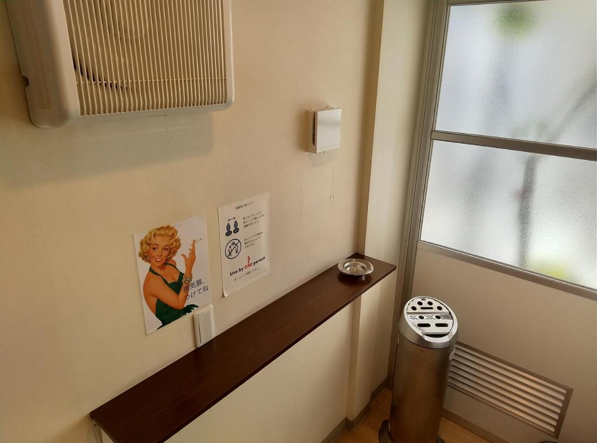 Hotel Hot Inn Ishinomaki Esterno foto